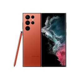 Galaxy S22 Ultra 5G 512 Go - Rouge - Débloqué