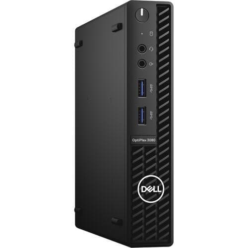 Dell OptiPlex 3080 Core i5 2.3 GHz - SSD 256 Go RAM 16 Go
