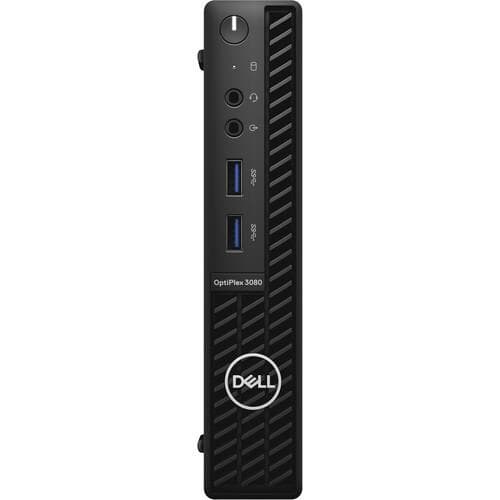 Dell OptiPlex 3080 Core i5 2.3 GHz - SSD 256 Go RAM 16 Go