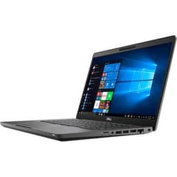 Dell Latitude E5470 14" Core i5 2.4 GHz - SSD 256 Go - 8 Go QWERTY - Anglais
