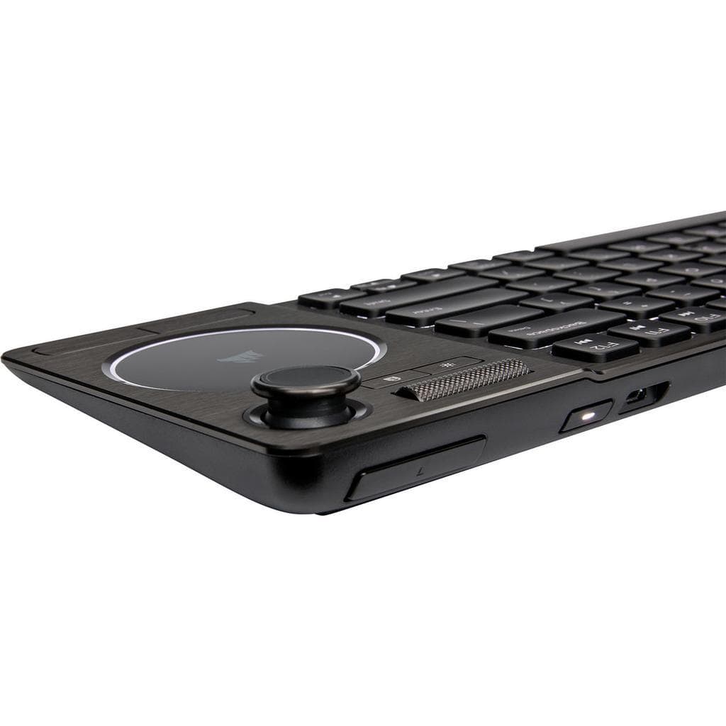 Clavier Corsair AZERTY Français Sans-fil K83 WIRELESS