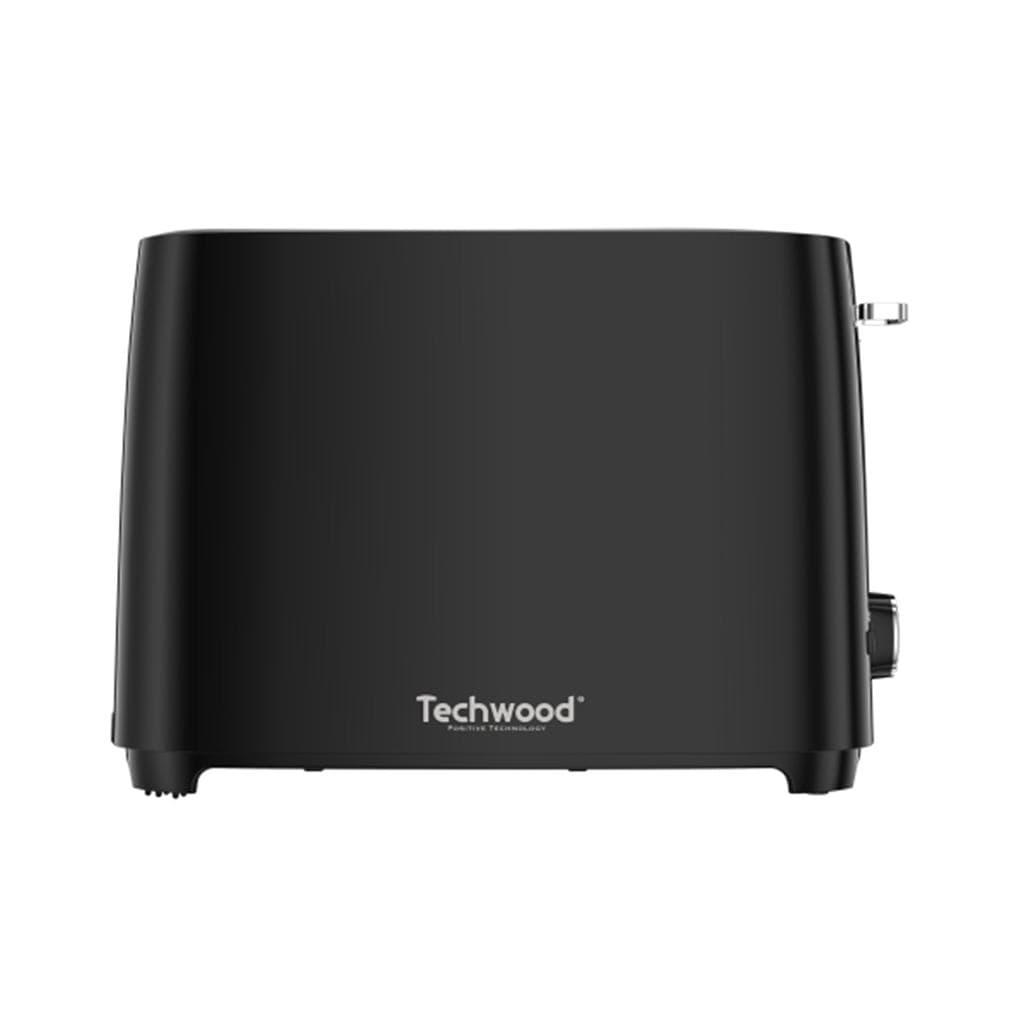 Grille pain Techwood TGP-278BC 2 fentes - Noir