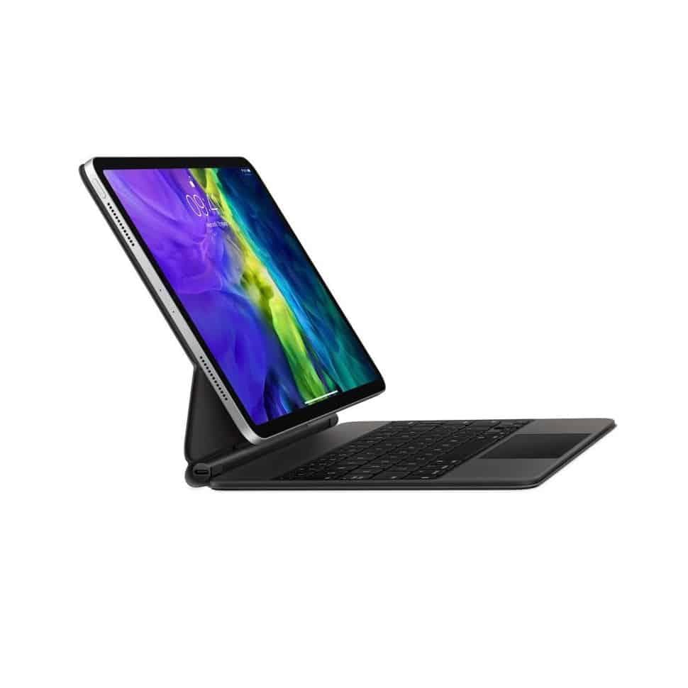 iPad Magic Keyboard (iPad not included) (2021) - AZERTY - Français - iPad Pro 11" 1e génération / iPad Pro 11" 2e génération / iPad Pro 11" 3e générat