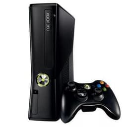 Microsoft Xbox 360 - Noir