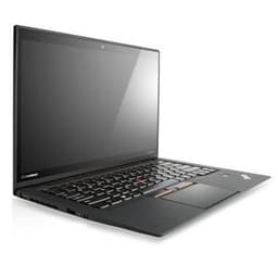 Lenovo ThinkPad X1 Carbon G5 14" Core i5 2.4 GHz - SSD 512 Go - 8 Go QWERTZ - Allemand