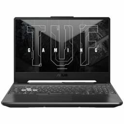 Asus TUF Gaming A15-TUF506NC-HN088 15" Ryzen 5 3.3 GHz - SSD 512 GB - 16 Go - NVIDIA GeForce RTX 3050 AZERTY - Français