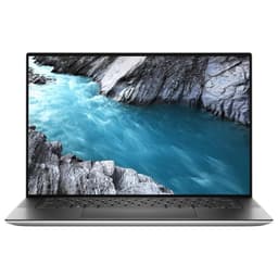 Dell XPS 15 9500 15" Core i7 2.6 GHz - SSD 1 To - 32 Go QWERTY - Suédois