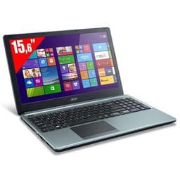 Acer Aspire E1-572G-54208G1TMNII 15" Core i5 1.6 GHz - SSD 512 Go - 8 Go AZERTY - Français