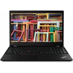 Lenovo ThinkPad T15 G2 15" Core i7 2.8 GHz - SSD 256 Go - 8 Go QWERTY - Espagnol