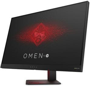 Écran 27" LED QHD HP OMEN 27