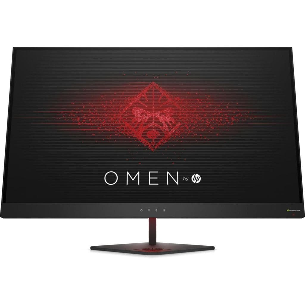 Écran 27" LED QHD HP OMEN 27