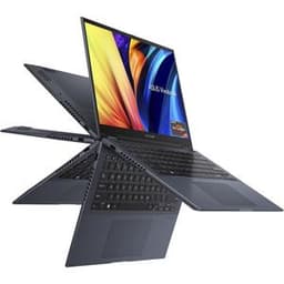 Asus VivoBook Flip TP3402QA-LZ186W 14" Ryzen 5 3.3 GHz - SSD 256 Go - 8 Go