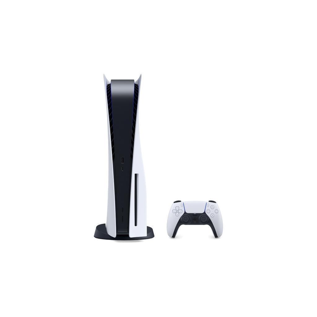 PlayStation 5 825GB - Blanc + FIFA 23