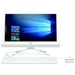 HP 22-b040nf 21" A6 2 GHz - HDD 2 TB - 4GB