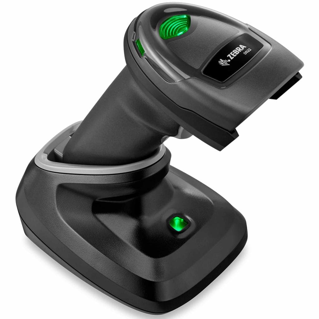 Scanner Zebra 1PDS2278-SR7U2100PRW Cordless Portable Bluetooth Imager