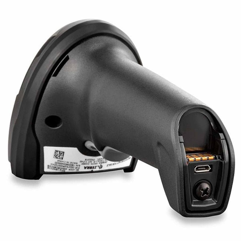 Scanner Zebra 1PDS2278-SR7U2100PRW Cordless Portable Bluetooth Imager