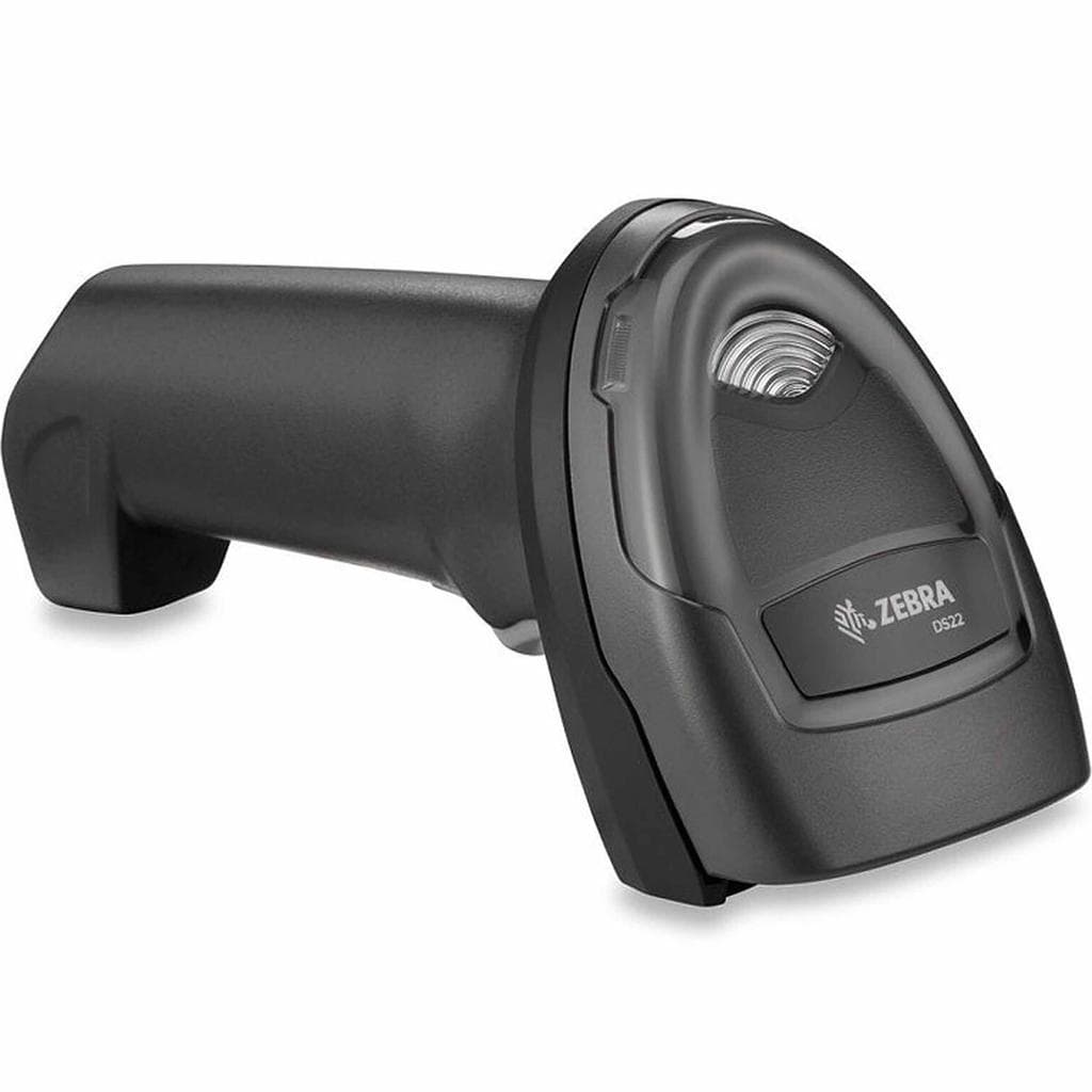 Scanner Zebra 1PDS2278-SR7U2100PRW Cordless Portable Bluetooth Imager