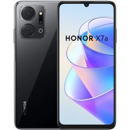 Honor X7a 128 Go - Noir - Débloqué