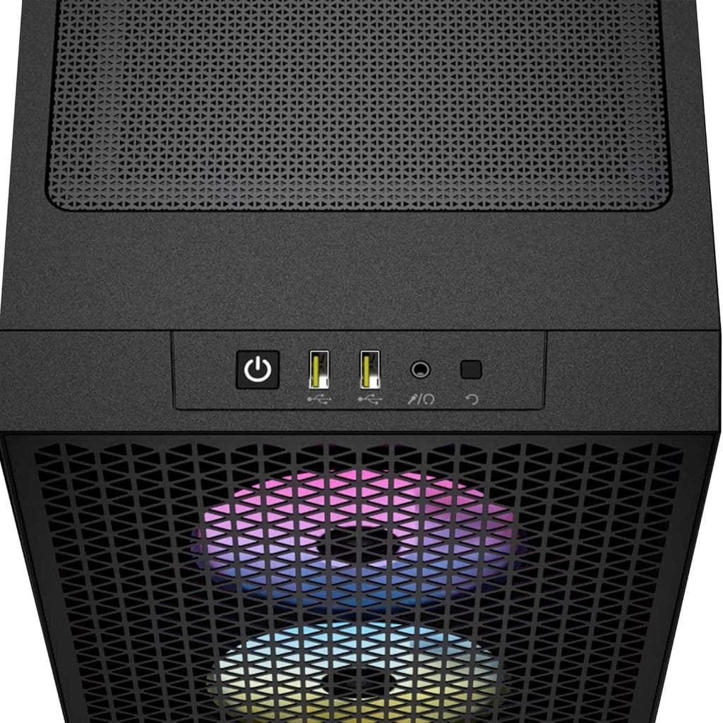 Corsair 3000D Ryzen 5 3.6 GHz - SSD 1 To - 16 Go - NVIDIA GeForce RTX 4070