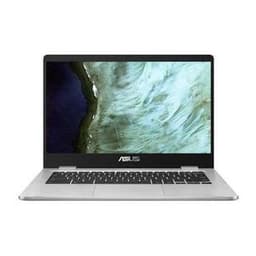 Asus ChromeBook C423 Celeron N3350 1.1 GHz 32Go eMMC - 4Go QWERTY - Anglais