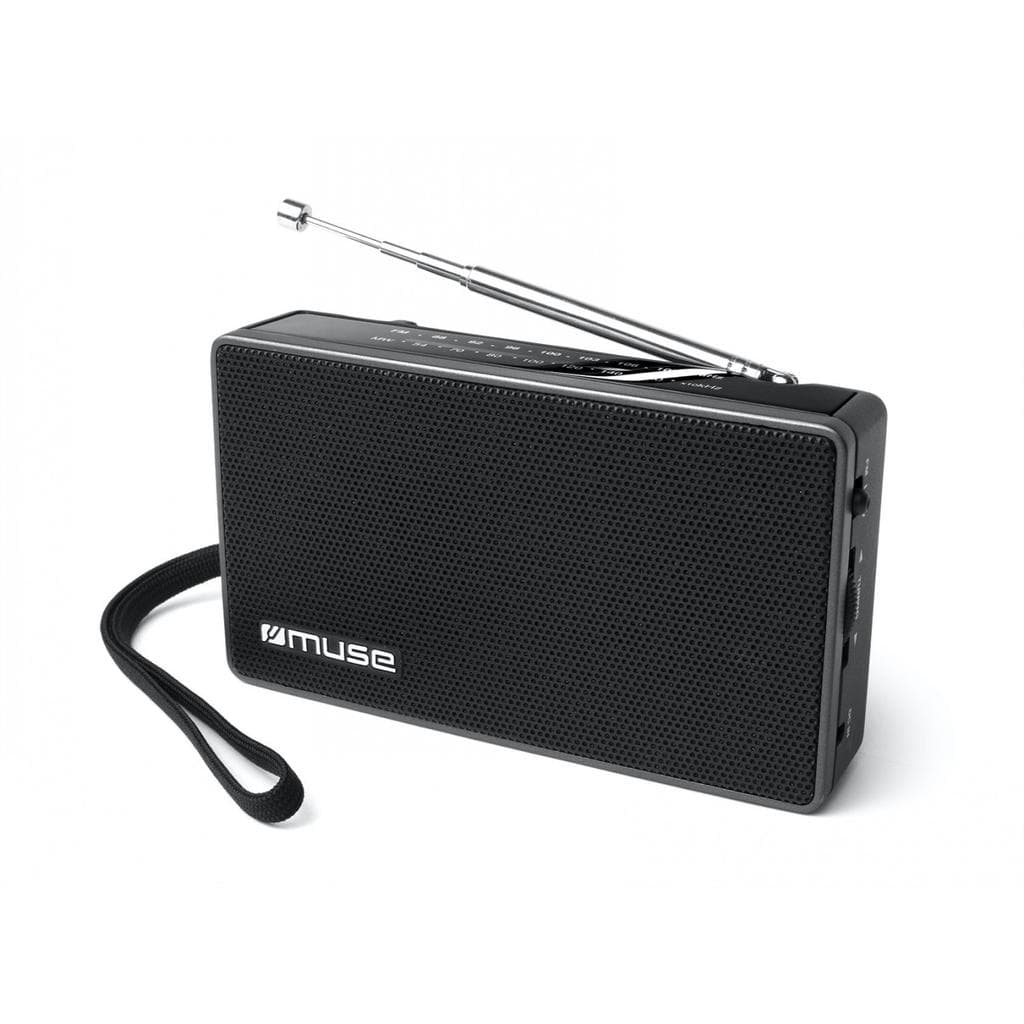 Radio Muse M-30-BT alarm