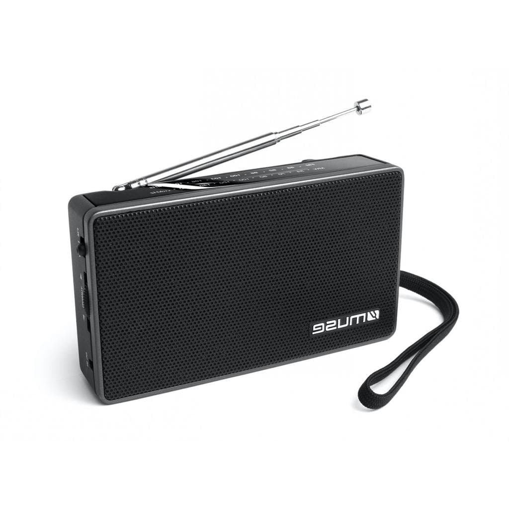 Radio Muse M-30-BT alarm