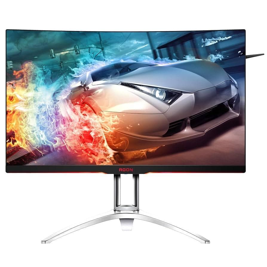 Écran 32" LCD Aoc AG322QC4