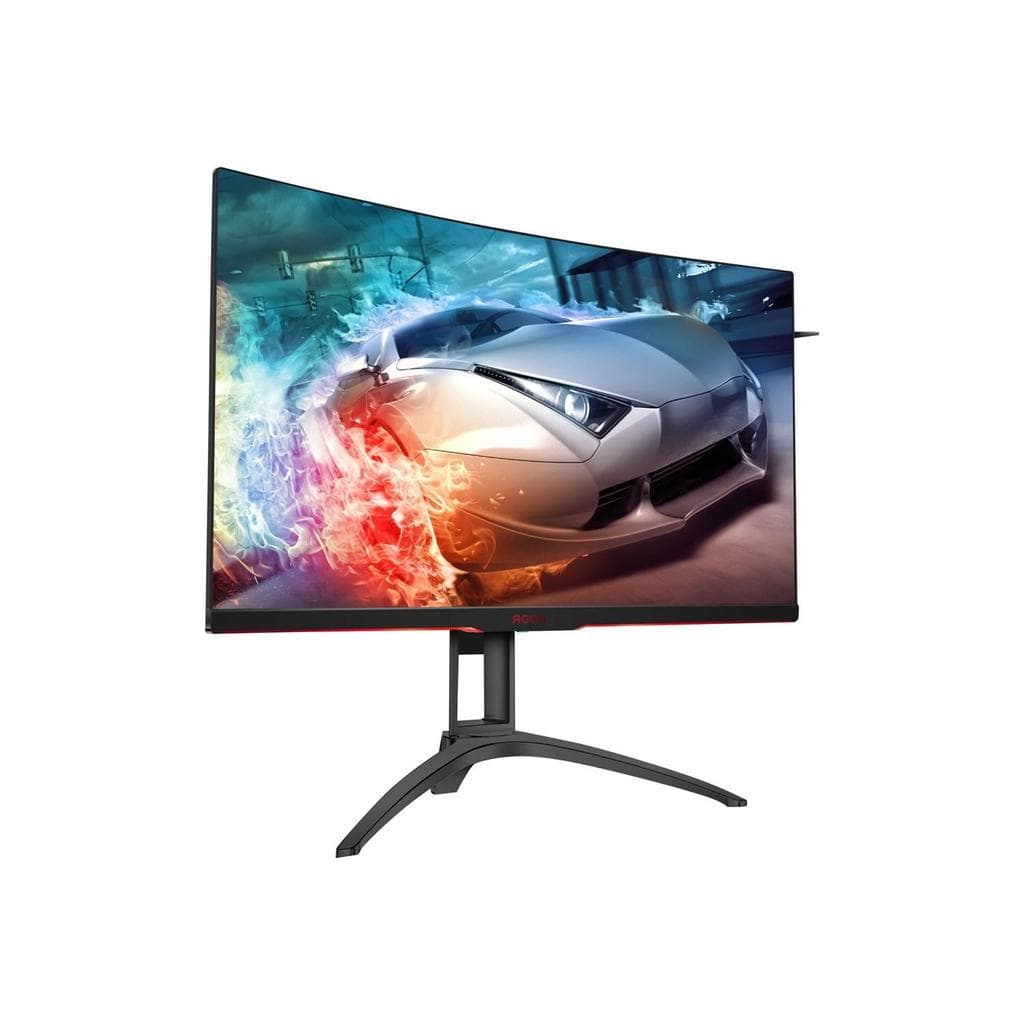 Écran 32" LCD Aoc AG322QC4