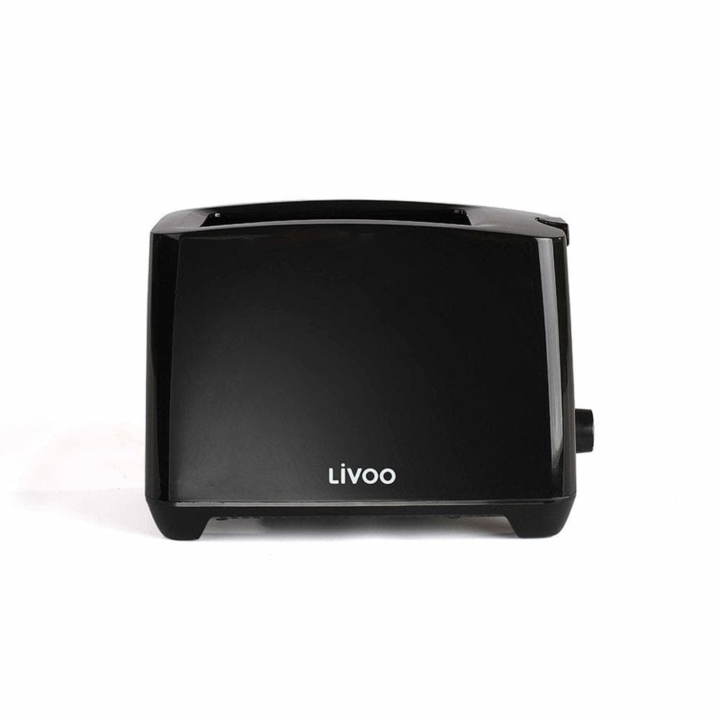 Grille pain Livoo DOD162N 2 fentes - Noir