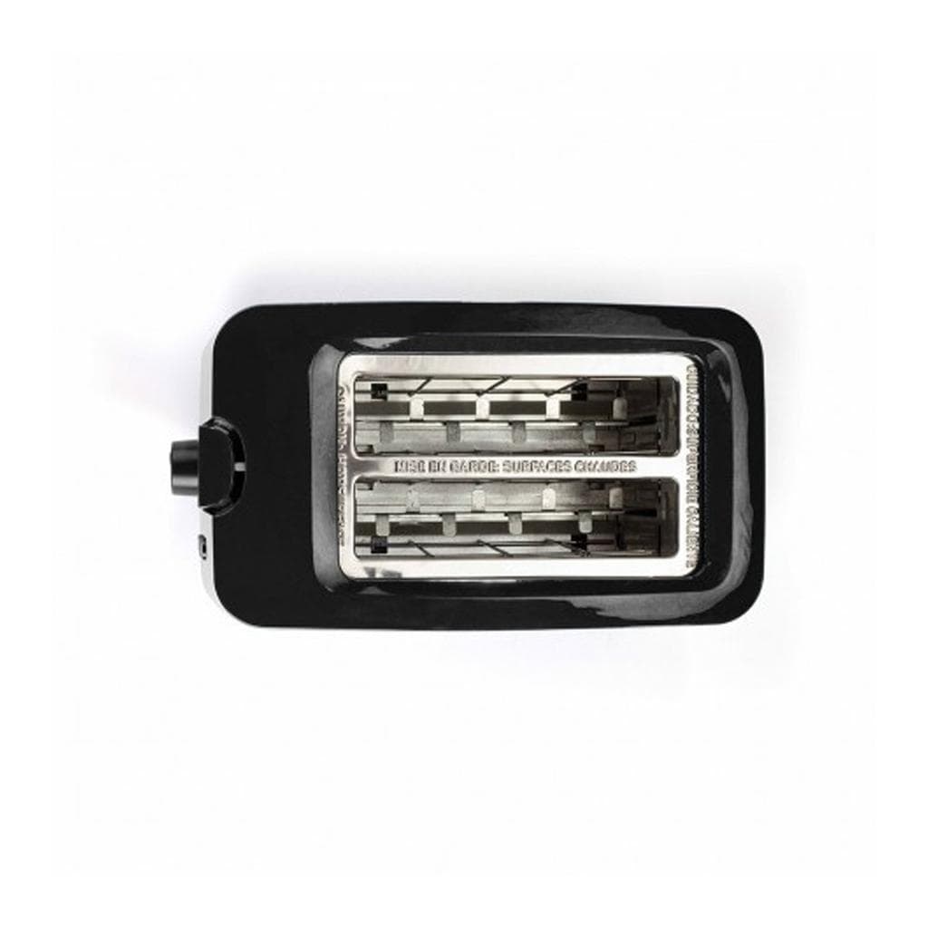 Grille pain Livoo DOD162N 2 fentes - Noir