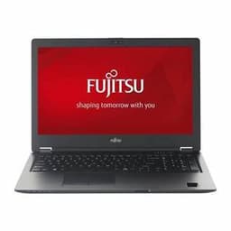 Fujitsu LifeBook U758 15" Core i5 1.6 GHz - SSD 256 Go - 8 Go QWERTY - Anglais