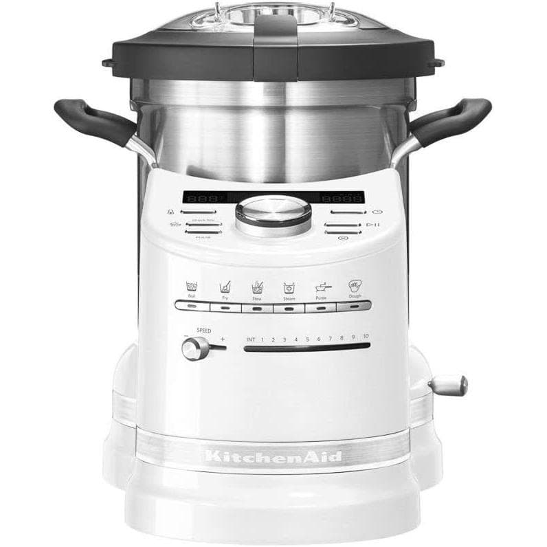 Robot cuiseur Kitchenaid 5KCF0103EFP 4,5000L -Blanc