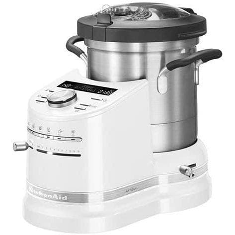 Robot cuiseur Kitchenaid 5KCF0103EFP 4,5000L -Blanc