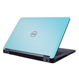 Dell Latitude E5470 14" Core i5 2.3 GHz - SSD 256 Go - 8 Go QWERTZ - Allemand