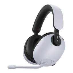 Casque réducteur de bruit gaming sans fil avec micro Sony INZONE H9 - Blanc