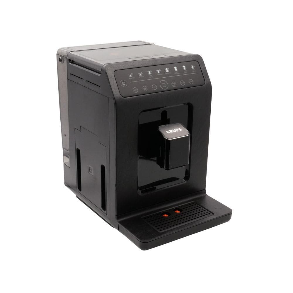 Cafetière avec broyeur Krups EA897B10 2,3000L - Noir