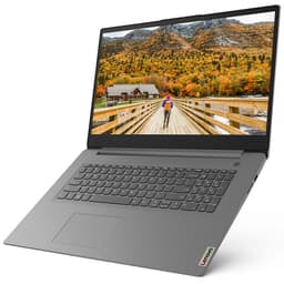 Lenovo IdeaPad 3 17ALC6 17" Ryzen 7 1.8 GHz - SSD 512 Go - 8 Go AZERTY - Français