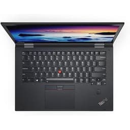 Lenovo ThinkPad X1 Yoga G2 14" Core i5 2.5 GHz - SSD 512 Go RAM 8 Go AZERTY - Français