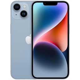 iPhone 14 128 Go - Bleu - Débloqué