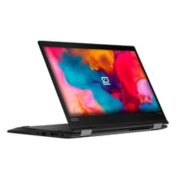 Lenovo ThinkPad X13 Yoga G1 13" Core i5 1.6 GHz - SSD 256 Go - 8 Go QWERTY - Espagnol