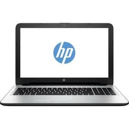 HP 15-AY026NF 15" Celeron 1.6 GHz - HDD 1 To - 4 Go AZERTY - Français