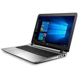 HP ProBook 450 G3 15" Core i5 2.3 GHz - SSD 256 Go - 8 Go AZERTY - Français