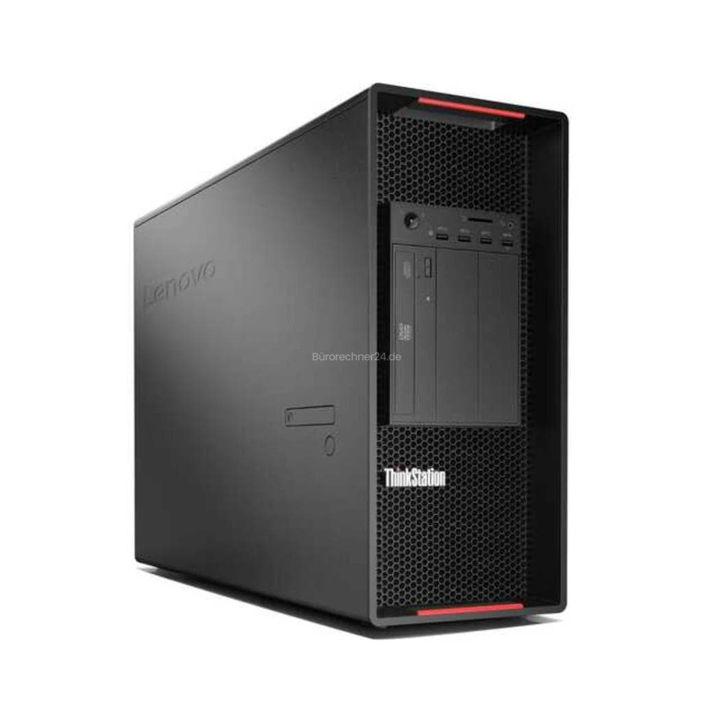 Lenovo ThinkStation P920 Xeon 3 GHz - SSD 1 To RAM 128 Go