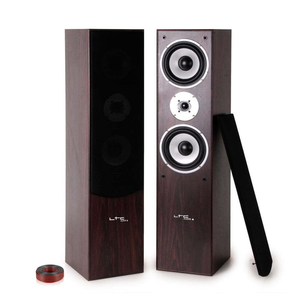 Enceinte Ltc L766-WA - Marron