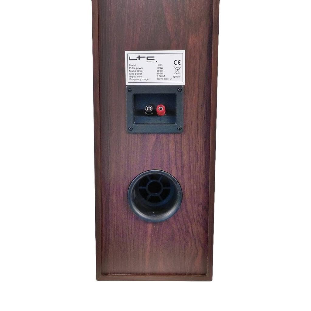 Enceinte Ltc L766-WA - Marron