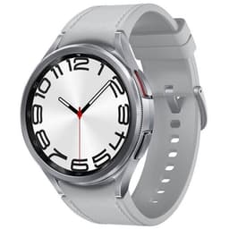 Montre Samsung Cardio GPS Galaxy Watch 6 Classic 43mm - Argent