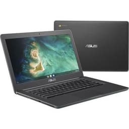 Asus ChromeBook C403 Celeron N3350 1.1 GHz 32Go eMMC - 4Go AZERTY - Français