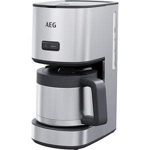 Cafetière Sans capsules Aeg CM4-1-6ST 1,0000L - Gris