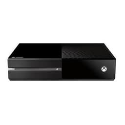 Xbox One 500Go - Noir N/A N/A