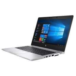 HP EliteBook 735 G6 13" Ryzen 5 PRO 2.1 GHz - SSD 512 Go - 8 Go QWERTY - Anglais